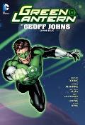 Green Lantern by Geoff Johns Omnibus Volume 3