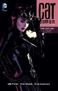 Catwoman Volume 4 The One You Love