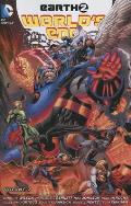 Earth 2 Worlds End Volume 2 The New 52