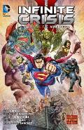 Infinite Crisis Fight For The Multiverse Volume 2