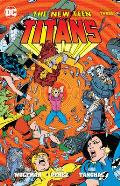 New Teen Titans Volume 03