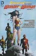 Sensation Comics Featuring Wonder Woman Volume 2