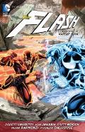 Flash Volume 6 Out Of Time The New 52