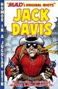 MAD Art of Jack Davis The Complete Collection of His Work from MAD Comics 1 23