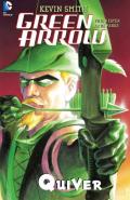 Green Arrow Quiver New Edition