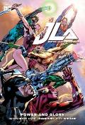 Justice League of America Volume 01