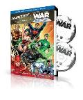 Justice League Volume 1 Origin Book & DVD Set