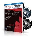 Batman Year One Book & DVD Set