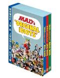 Mad Slipcase Set Complete Collection of Will Elder Jack Davis & Wally Wood