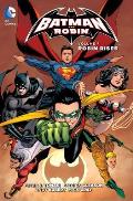 Batman and Robin Vol. 7: Robin Rises (the New 52)