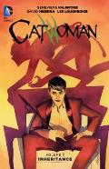 Catwoman Volume 7 Inheritance