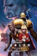 Fables The Deluxe Edition Book 12