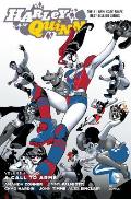 Harley Quinn Volume 4 A Call to Arms