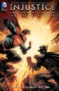 Injustice Gods Among Us Year One The Complete Collection