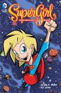 Supergirl Cosmic Adventures of the 8th Grade New Edition