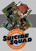 Suicide Squad The Silver Age