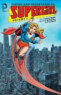 Daring Adventures of Supergirl Volume 1