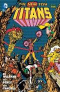 New Teen Titans Volume 05