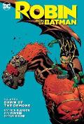 Robin Son of Batman Volume 2