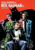 DC Universe By Neil Gaiman