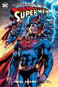 Superman The Coming of the Supermen