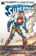 Superman Volume 1 Before Truth