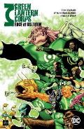 Green Lantern Corps: Edge of Oblivion, Volume 1