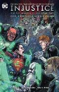 Injustice Year Two The Complete Collection