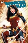 Wonder Woman Volume 8 A Twist of Faith