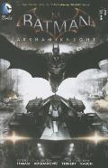 Batman Arkham Knight Volume 1