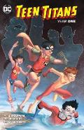 Teen Titans Year One New Edition