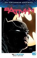 Batman Volume 1 I Am Gotham Rebirth