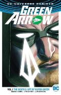 Green Arrow Volume 1 The Death & Life Of Oliver Queen Rebirth