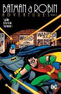 Batman & Robin Adventures Volume 1