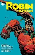 Robin Son of Batman Volume 2 Dawn of the Demons