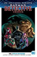 Detective Comics Volume 1 The Rise of the Batmen Rebirth