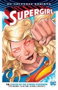 Supergirl Volume 1 Reign Of The Cyber Super Men Rebirth
