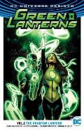 Green Lanterns Volume 2 Rebirth