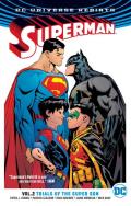 Superman Volume 2 Trials of the Super Son