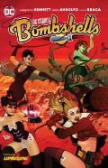 DC Comics Bombshells Volume 3