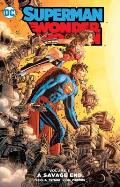 Superman Wonder Woman Volume 5 A Savage End