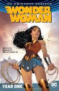 Year One (Rebirth): Wonder Woman #2