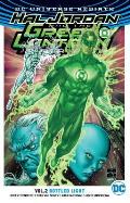 Hal Jordan & The Green Lantern Corps Volume 2 Rebirth