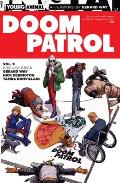 Doom Patrol Volume 1 Brick by Brick