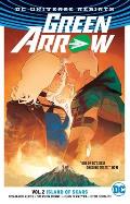 Green Arrow Volume 2 Rebirth