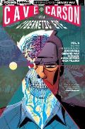 Cave Carson Has a Cybernetic Eye Volume 1 Going Underground