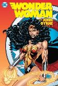 Wonder Woman by John Byrne Book One