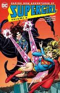 Daring Adventures of Supergirl Volume 2