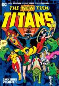 New Teen Titans Omnibus Volume 1 New Edition