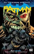 Batman Volume 3 I Am Bane Rebirth